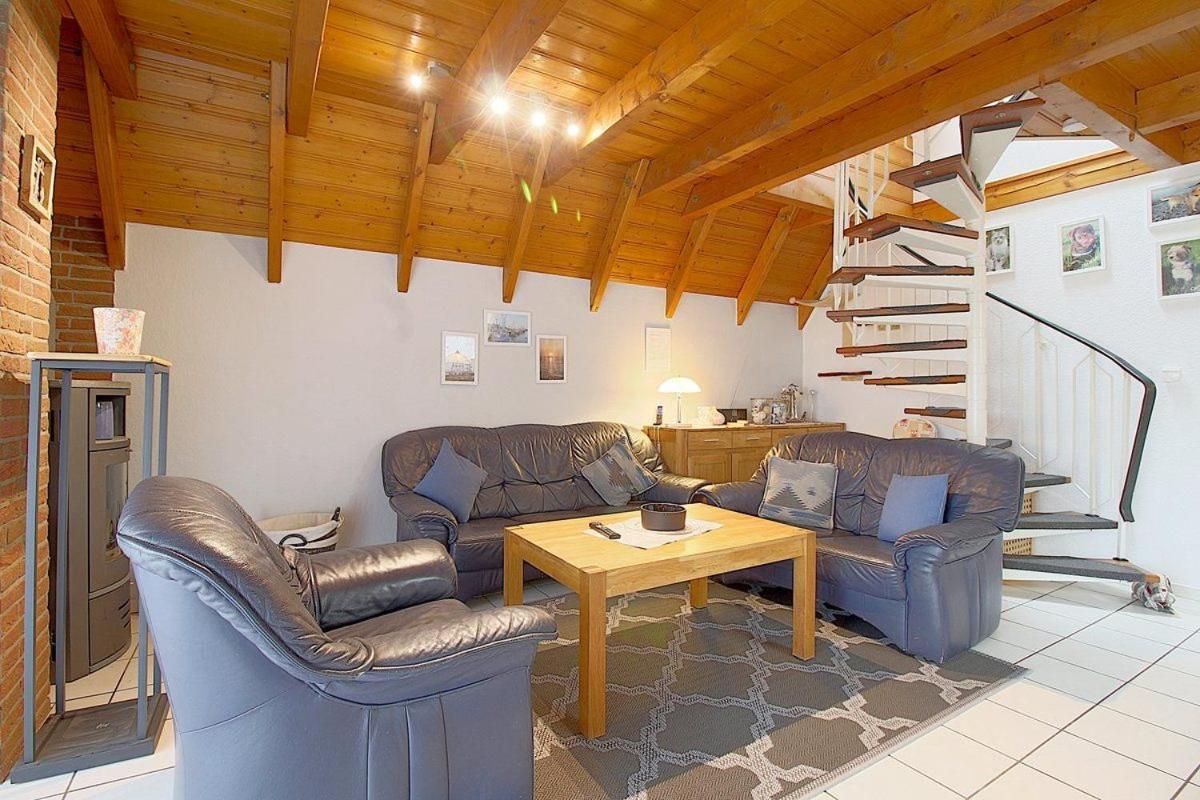Strandvogt 2 Oh29 Dorum-Neufeld Exterior foto