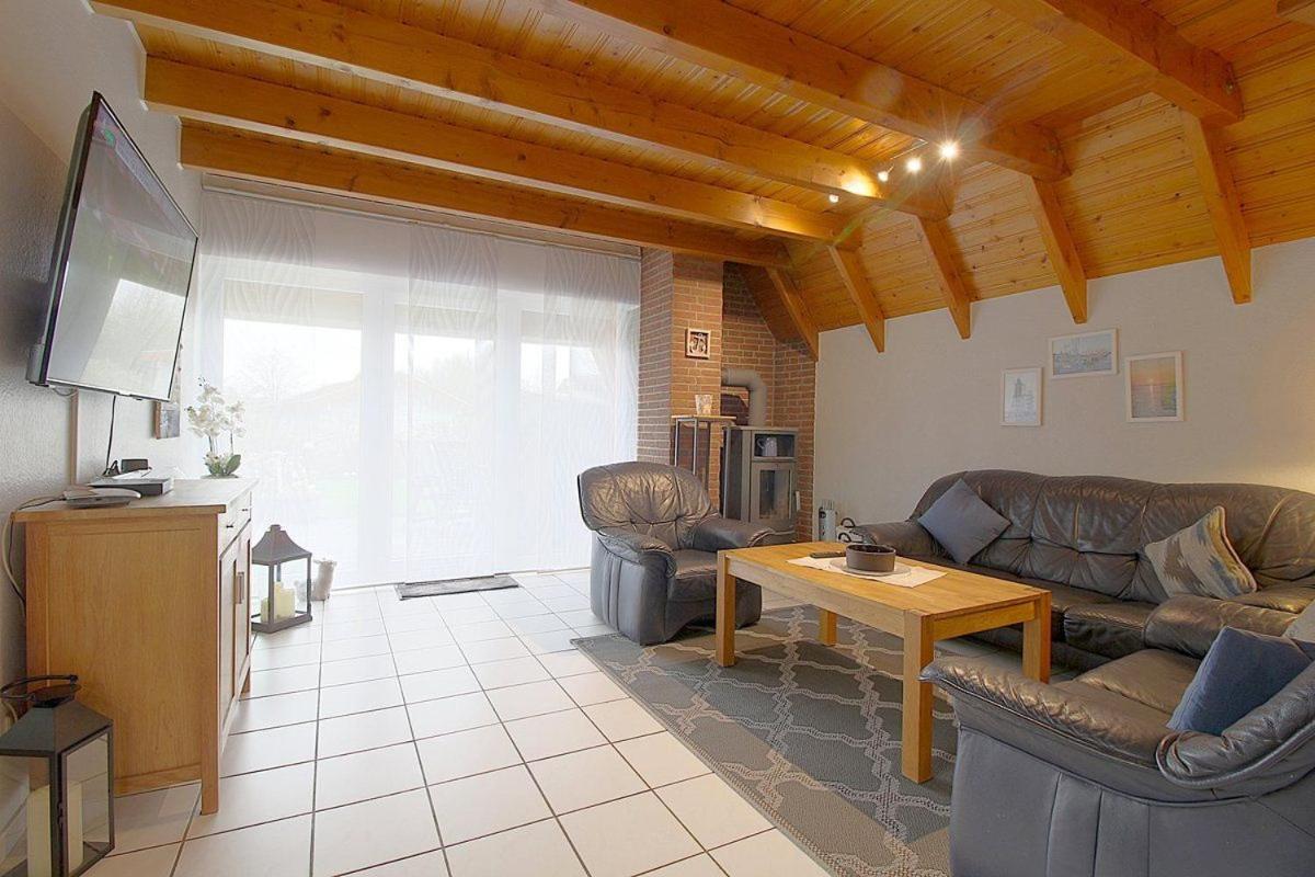 Strandvogt 2 Oh29 Dorum-Neufeld Exterior foto